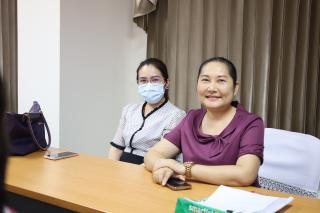 24. ประชุมคณาจารย์เพื่อเตรียมการจัดงานปัจฉิมนักศึกษาครุศาสตรบัณฑิต