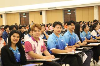 10. กิจกรรมการอบรมเตรียมความพร้อมการสอบบรรจุเข้ารับราชการครู สำหรับนักศึกษาชั้นปีที่ 4 หลักสูตรครุศาสตรบัณฑิต