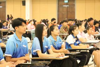11. กิจกรรมการอบรมเตรียมความพร้อมการสอบบรรจุเข้ารับราชการครู สำหรับนักศึกษาชั้นปีที่ 4 หลักสูตรครุศาสตรบัณฑิต