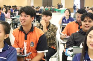 18. กิจกรรมการอบรมเตรียมความพร้อมการสอบบรรจุเข้ารับราชการครู สำหรับนักศึกษาชั้นปีที่ 4 หลักสูตรครุศาสตรบัณฑิต