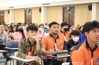 20. กิจกรรมการอบรมเตรียมความพร้อมการสอบบรรจุเข้ารับราชการครู สำหรับนักศึกษาชั้นปีที่ 4 หลักสูตรครุศาสตรบัณฑิต