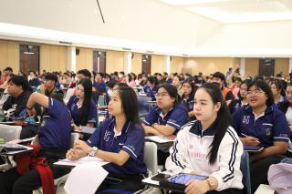 22. กิจกรรมการอบรมเตรียมความพร้อมการสอบบรรจุเข้ารับราชการครู สำหรับนักศึกษาชั้นปีที่ 4 หลักสูตรครุศาสตรบัณฑิต