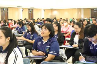 23. กิจกรรมการอบรมเตรียมความพร้อมการสอบบรรจุเข้ารับราชการครู สำหรับนักศึกษาชั้นปีที่ 4 หลักสูตรครุศาสตรบัณฑิต