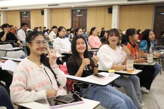 48. กิจกรรมการอบรมเตรียมความพร้อมการสอบบรรจุเข้ารับราชการครู สำหรับนักศึกษาชั้นปีที่ 4 หลักสูตรครุศาสตรบัณฑิต