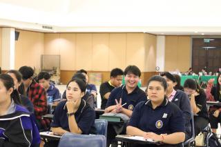 54. กิจกรรมการอบรมเตรียมความพร้อมการสอบบรรจุเข้ารับราชการครู สำหรับนักศึกษาชั้นปีที่ 4 หลักสูตรครุศาสตรบัณฑิต