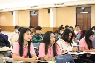 57. กิจกรรมการอบรมเตรียมความพร้อมการสอบบรรจุเข้ารับราชการครู สำหรับนักศึกษาชั้นปีที่ 4 หลักสูตรครุศาสตรบัณฑิต