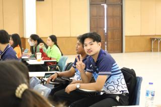 62. กิจกรรมการอบรมเตรียมความพร้อมการสอบบรรจุเข้ารับราชการครู สำหรับนักศึกษาชั้นปีที่ 4 หลักสูตรครุศาสตรบัณฑิต