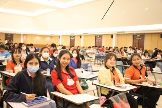 71. กิจกรรมการอบรมเตรียมความพร้อมการสอบบรรจุเข้ารับราชการครู สำหรับนักศึกษาชั้นปีที่ 4 หลักสูตรครุศาสตรบัณฑิต