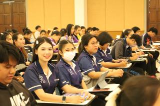 75. กิจกรรมการอบรมเตรียมความพร้อมการสอบบรรจุเข้ารับราชการครู สำหรับนักศึกษาชั้นปีที่ 4 หลักสูตรครุศาสตรบัณฑิต