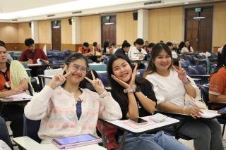 87. กิจกรรมการอบรมเตรียมความพร้อมการสอบบรรจุเข้ารับราชการครู สำหรับนักศึกษาชั้นปีที่ 4 หลักสูตรครุศาสตรบัณฑิต