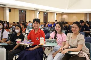 89. กิจกรรมการอบรมเตรียมความพร้อมการสอบบรรจุเข้ารับราชการครู สำหรับนักศึกษาชั้นปีที่ 4 หลักสูตรครุศาสตรบัณฑิต