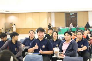 91. กิจกรรมการอบรมเตรียมความพร้อมการสอบบรรจุเข้ารับราชการครู สำหรับนักศึกษาชั้นปีที่ 4 หลักสูตรครุศาสตรบัณฑิต