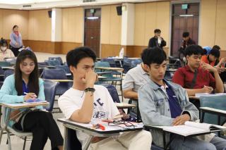 93. กิจกรรมการอบรมเตรียมความพร้อมการสอบบรรจุเข้ารับราชการครู สำหรับนักศึกษาชั้นปีที่ 4 หลักสูตรครุศาสตรบัณฑิต