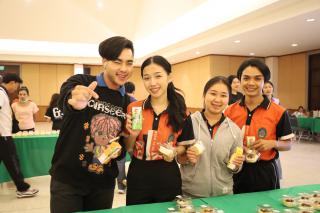 108. กิจกรรมการอบรมเตรียมความพร้อมการสอบบรรจุเข้ารับราชการครู สำหรับนักศึกษาชั้นปีที่ 4 หลักสูตรครุศาสตรบัณฑิต