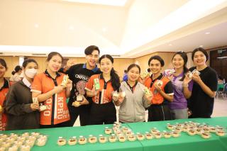109. กิจกรรมการอบรมเตรียมความพร้อมการสอบบรรจุเข้ารับราชการครู สำหรับนักศึกษาชั้นปีที่ 4 หลักสูตรครุศาสตรบัณฑิต