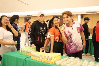 110. กิจกรรมการอบรมเตรียมความพร้อมการสอบบรรจุเข้ารับราชการครู สำหรับนักศึกษาชั้นปีที่ 4 หลักสูตรครุศาสตรบัณฑิต