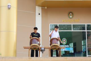 5. การฝึกซ้อมการแสดงในงานราตรีสีฟ้า