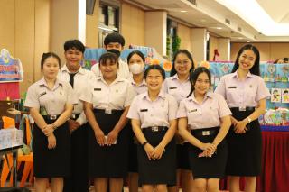 11. นิทรรศการผลงานนักศึกษาฝึกประสบการณ์วิชาชีพครู ประจำปีการศึกษา 2566