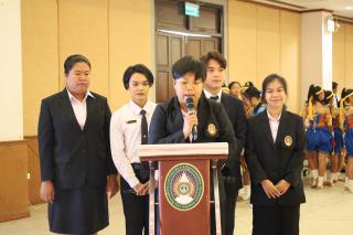 37. นิทรรศการผลงานนักศึกษาฝึกประสบการณ์วิชาชีพครู ประจำปีการศึกษา 2566