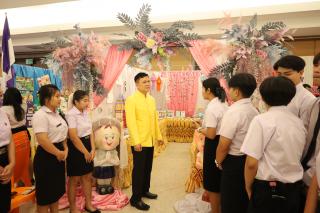 65. นิทรรศการผลงานนักศึกษาฝึกประสบการณ์วิชาชีพครู ประจำปีการศึกษา 2566