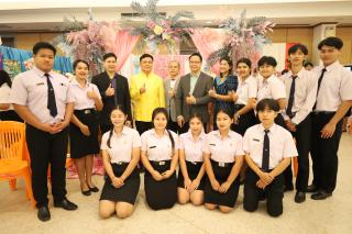 67. นิทรรศการผลงานนักศึกษาฝึกประสบการณ์วิชาชีพครู ประจำปีการศึกษา 2566