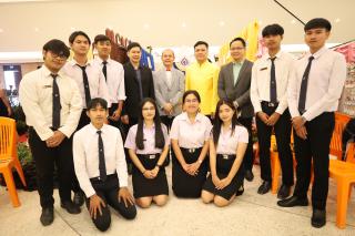 71. นิทรรศการผลงานนักศึกษาฝึกประสบการณ์วิชาชีพครู ประจำปีการศึกษา 2566