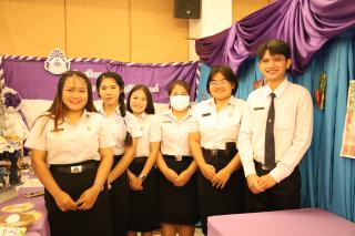 84. นิทรรศการผลงานนักศึกษาฝึกประสบการณ์วิชาชีพครู ประจำปีการศึกษา 2566