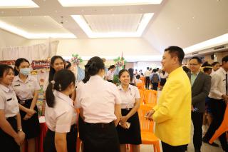 94. นิทรรศการผลงานนักศึกษาฝึกประสบการณ์วิชาชีพครู ประจำปีการศึกษา 2566