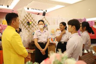 104. นิทรรศการผลงานนักศึกษาฝึกประสบการณ์วิชาชีพครู ประจำปีการศึกษา 2566