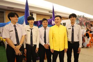 109. นิทรรศการผลงานนักศึกษาฝึกประสบการณ์วิชาชีพครู ประจำปีการศึกษา 2566