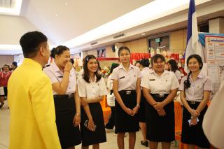 113. นิทรรศการผลงานนักศึกษาฝึกประสบการณ์วิชาชีพครู ประจำปีการศึกษา 2566