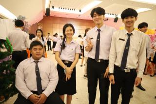 120. นิทรรศการผลงานนักศึกษาฝึกประสบการณ์วิชาชีพครู ประจำปีการศึกษา 2566