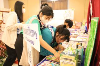 134. นิทรรศการผลงานนักศึกษาฝึกประสบการณ์วิชาชีพครู ประจำปีการศึกษา 2566