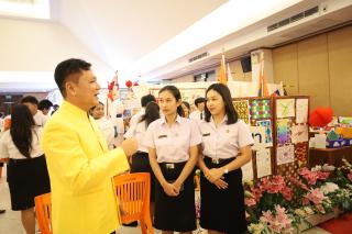 135. นิทรรศการผลงานนักศึกษาฝึกประสบการณ์วิชาชีพครู ประจำปีการศึกษา 2566