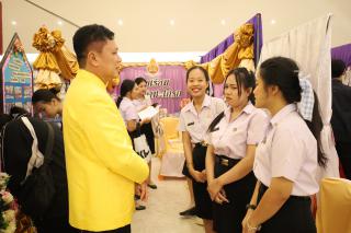 139. นิทรรศการผลงานนักศึกษาฝึกประสบการณ์วิชาชีพครู ประจำปีการศึกษา 2566
