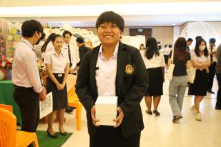 142. นิทรรศการผลงานนักศึกษาฝึกประสบการณ์วิชาชีพครู ประจำปีการศึกษา 2566