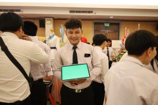 145. นิทรรศการผลงานนักศึกษาฝึกประสบการณ์วิชาชีพครู ประจำปีการศึกษา 2566