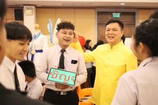 148. นิทรรศการผลงานนักศึกษาฝึกประสบการณ์วิชาชีพครู ประจำปีการศึกษา 2566