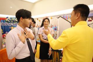 165. นิทรรศการผลงานนักศึกษาฝึกประสบการณ์วิชาชีพครู ประจำปีการศึกษา 2566