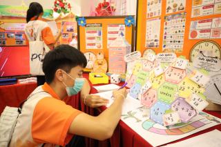 171. นิทรรศการผลงานนักศึกษาฝึกประสบการณ์วิชาชีพครู ประจำปีการศึกษา 2566