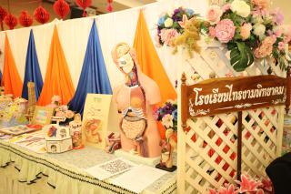 174. นิทรรศการผลงานนักศึกษาฝึกประสบการณ์วิชาชีพครู ประจำปีการศึกษา 2566