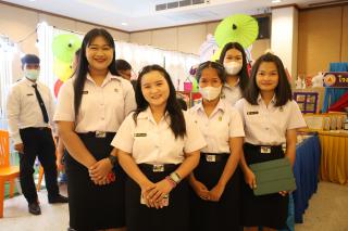176. นิทรรศการผลงานนักศึกษาฝึกประสบการณ์วิชาชีพครู ประจำปีการศึกษา 2566