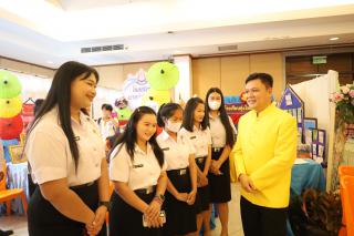 181. นิทรรศการผลงานนักศึกษาฝึกประสบการณ์วิชาชีพครู ประจำปีการศึกษา 2566