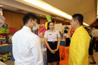 189. นิทรรศการผลงานนักศึกษาฝึกประสบการณ์วิชาชีพครู ประจำปีการศึกษา 2566