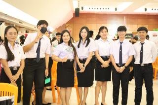 191. นิทรรศการผลงานนักศึกษาฝึกประสบการณ์วิชาชีพครู ประจำปีการศึกษา 2566