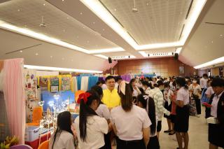 249. นิทรรศการผลงานนักศึกษาฝึกประสบการณ์วิชาชีพครู ประจำปีการศึกษา 2566