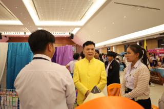258. นิทรรศการผลงานนักศึกษาฝึกประสบการณ์วิชาชีพครู ประจำปีการศึกษา 2566