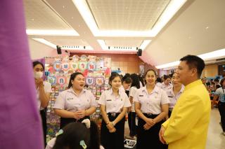 268. นิทรรศการผลงานนักศึกษาฝึกประสบการณ์วิชาชีพครู ประจำปีการศึกษา 2566