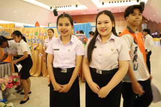 292. นิทรรศการผลงานนักศึกษาฝึกประสบการณ์วิชาชีพครู ประจำปีการศึกษา 2566
