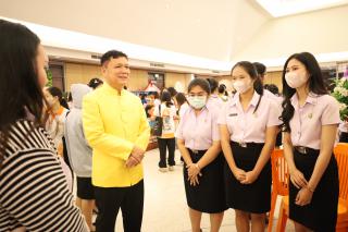 294. นิทรรศการผลงานนักศึกษาฝึกประสบการณ์วิชาชีพครู ประจำปีการศึกษา 2566